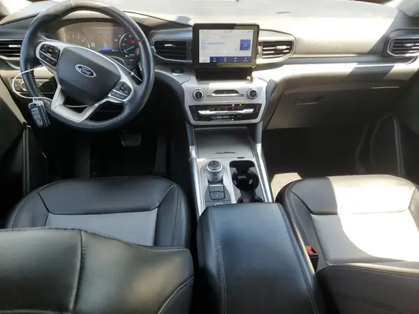 1FMSK8DH8NGA70566 2022 FORD EXPLORER - Image 8