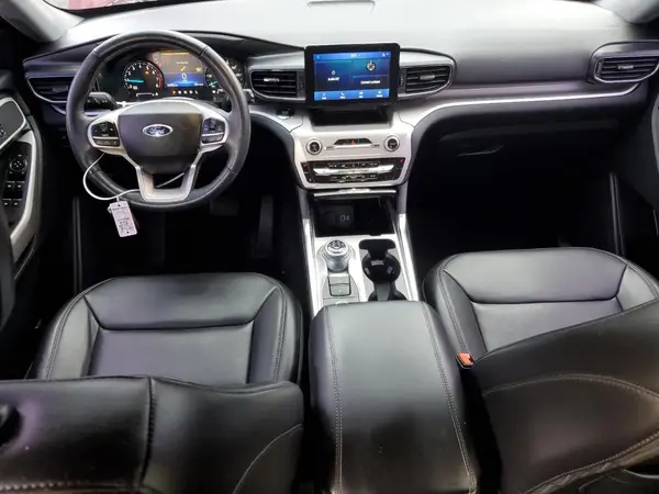 1FMSK8DH8NGA72575 2022 FORD EXPLORER - Image 8