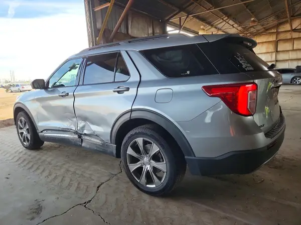 1FMSK8DH8NGA77467 2022 FORD EXPLORER - Image 2