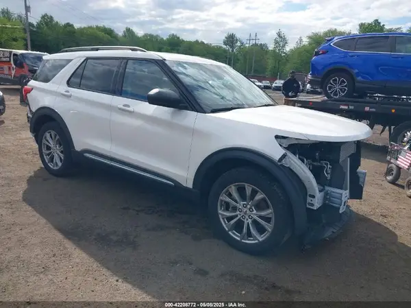 1FMSK8DH8NGA78179 2022 FORD EXPLORER - Image 1