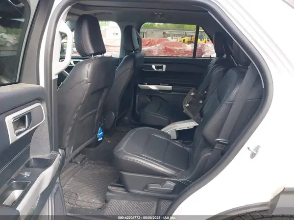1FMSK8DH8NGA78179 2022 FORD EXPLORER - Image 8