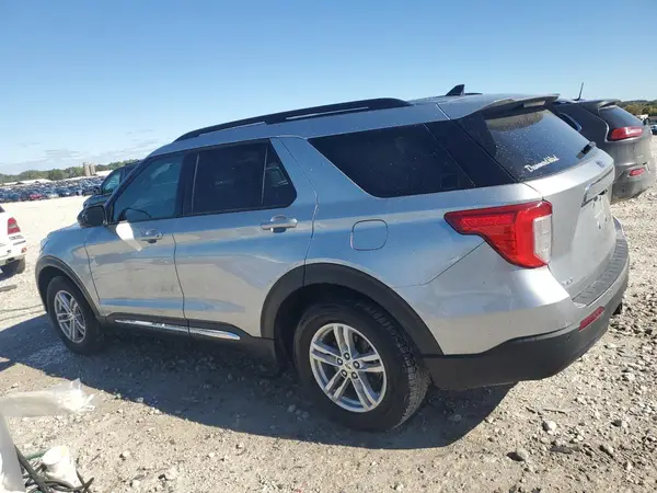 1FMSK8DH8NGA81230 2022 FORD EXPLORER - Image 2