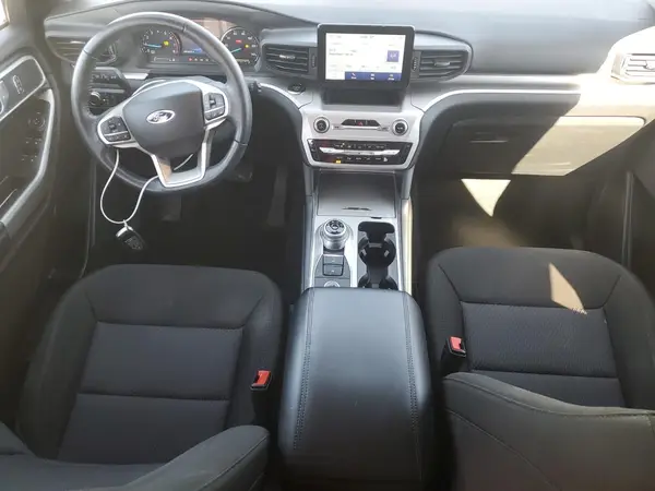 1FMSK8DH8NGA81230 2022 FORD EXPLORER - Image 8