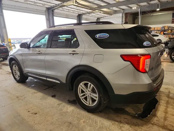 1FMSK8DH8NGA82202 2022 FORD EXPLORER - Image 2
