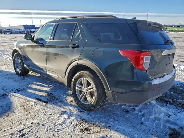 1FMSK8DH8NGA84788 2022 FORD EXPLORER - Image 2