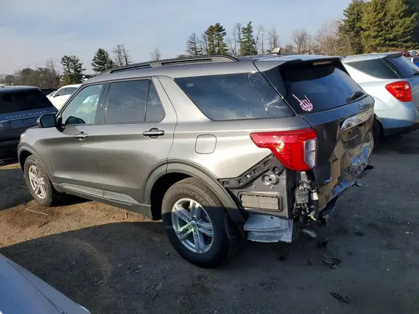 1FMSK8DH8NGA85178 2022 FORD EXPLORER - Image 2