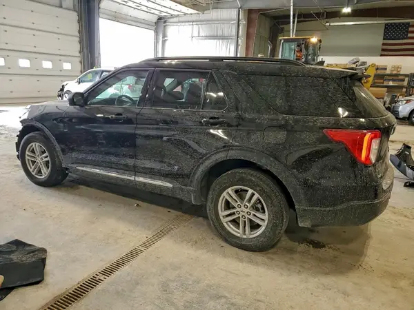 1FMSK8DH8NGA87495 2022 FORD EXPLORER - Image 2
