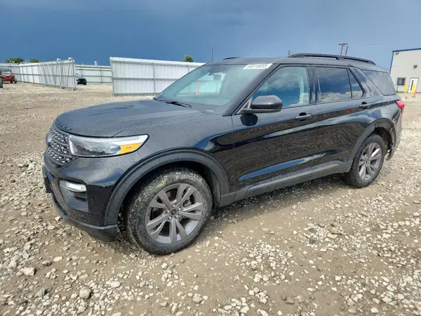 1FMSK8DH8NGA96763 2022 FORD EXPLORER - Image 1