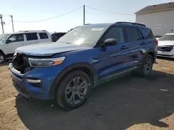 1FMSK8DH8NGB08703 2022 FORD EXPLORER