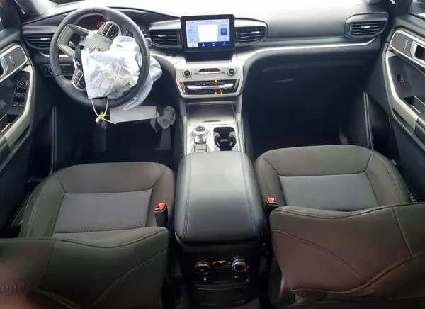 1FMSK8DH8NGB12203 2022 FORD EXPLORER - Image 8