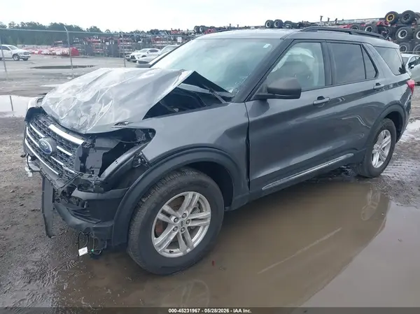 1FMSK8DH8NGB12251 2022 FORD EXPLORER - Image 2