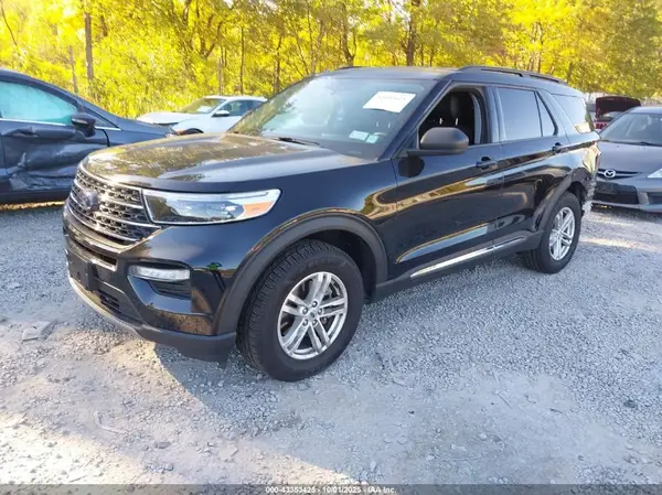 1FMSK8DH8NGB14131 2022 FORD EXPLORER - Image 2