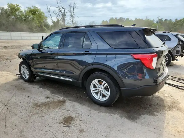 1FMSK8DH8NGB16770 2022 FORD EXPLORER - Image 2