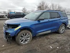 1FMSK8DH8NGB18101 2022 FORD EXPLORER