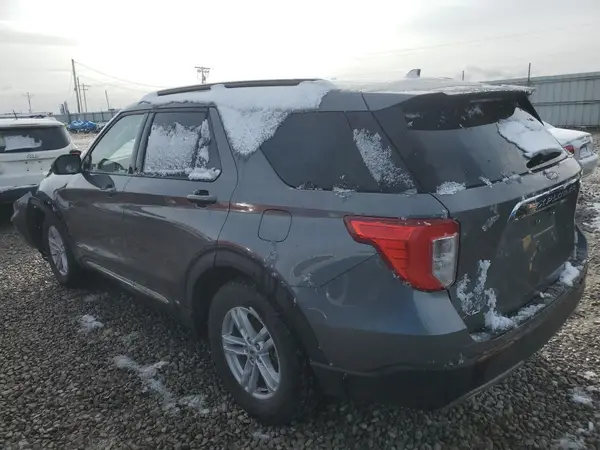 1FMSK8DH8NGB18714 2022 FORD EXPLORER - Image 2