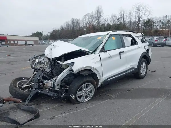 1FMSK8DH8NGB20897 2022 FORD EXPLORER - Image 2