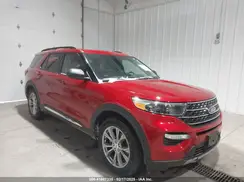 1FMSK8DH8NGB23802 2022 FORD EXPLORER