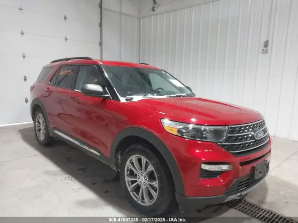 1FMSK8DH8NGB23802 2022 FORD EXPLORER - Image 1