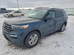 1FMSK8DH8NGB24741 2022 FORD EXPLORER