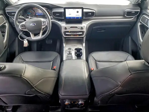 1FMSK8DH8NGB24741 2022 FORD EXPLORER - Image 8