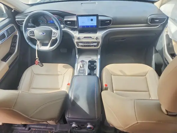 1FMSK8DH8NGB28935 2022 FORD EXPLORER - Image 8