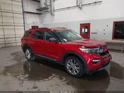 1FMSK8DH8NGB29003 2022 FORD EXPLORER