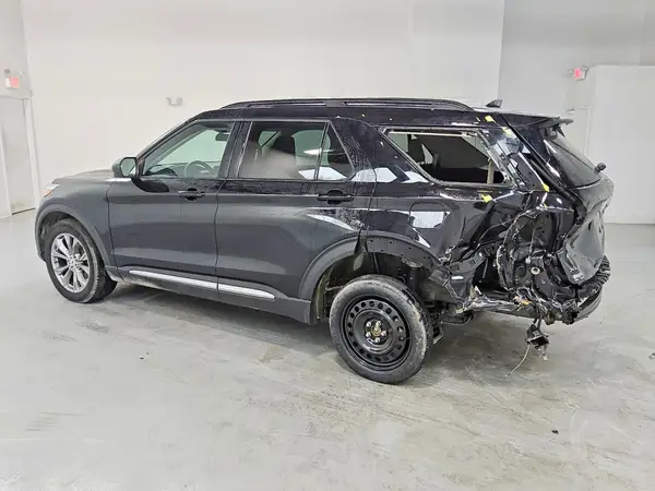 1FMSK8DH8NGB38820 2022 FORD EXPLORER - Image 2