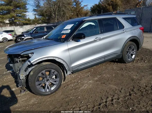 1FMSK8DH8NGB43080 2022 FORD EXPLORER - Image 2