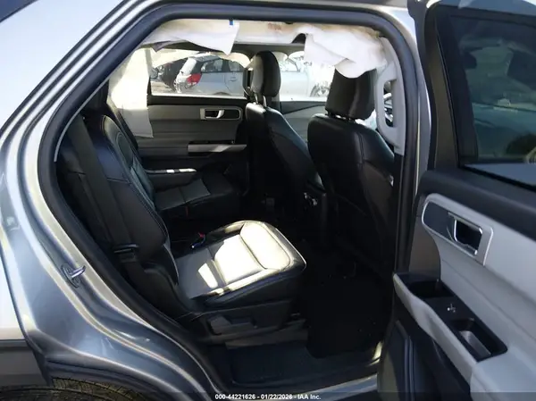 1FMSK8DH8NGB43080 2022 FORD EXPLORER - Image 8