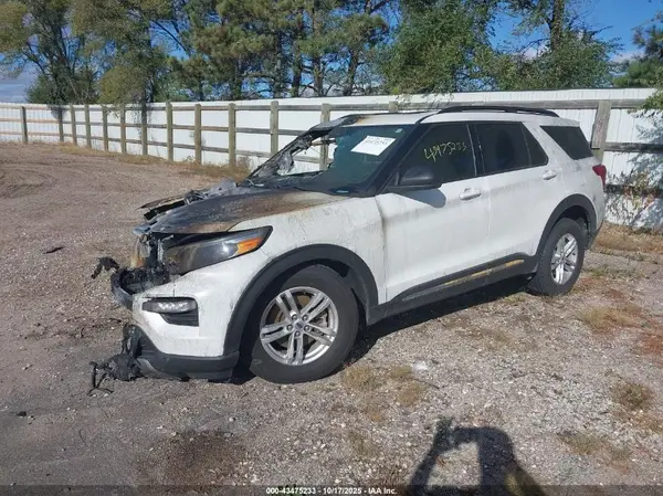 1FMSK8DH8NGB51051 2022 FORD EXPLORER - Image 2