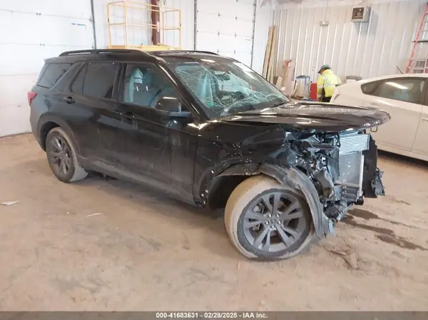 1FMSK8DH8NGB51521 2022 FORD EXPLORER - Image 1
