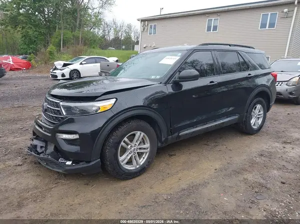 1FMSK8DH8NGB51695 2022 FORD EXPLORER - Image 2