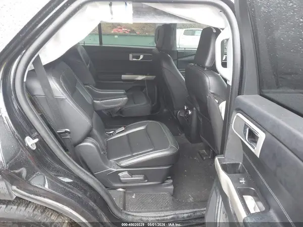 1FMSK8DH8NGB51695 2022 FORD EXPLORER - Image 8