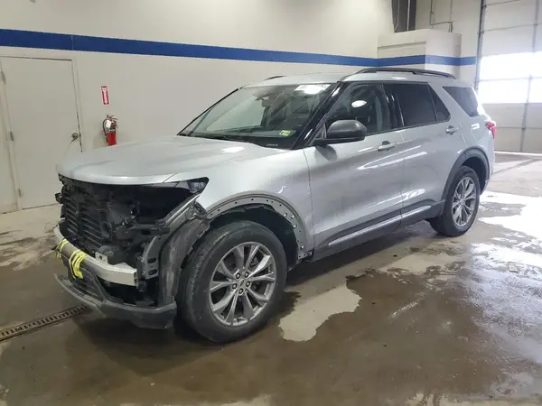 1FMSK8DH8NGB56511 2022 FORD EXPLORER - Image 1