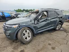 1FMSK8DH8NGB61143 2022 FORD EXPLORER