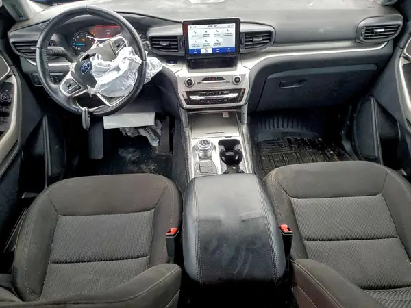 1FMSK8DH8NGB63247 2022 FORD EXPLORER - Image 8