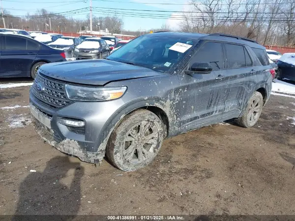 1FMSK8DH8NGB66102 2022 FORD EXPLORER - Image 2