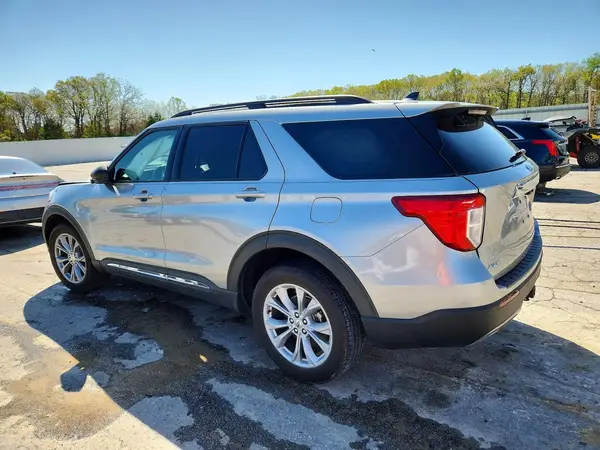 1FMSK8DH8NGB73065 2022 FORD EXPLORER - Image 2