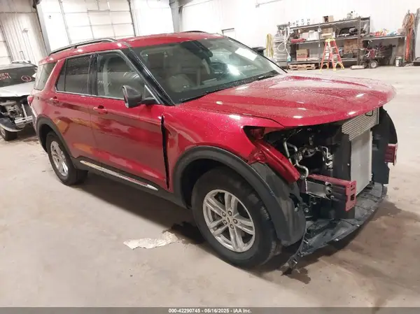 1FMSK8DH8NGB74555 2022 FORD EXPLORER - Image 1