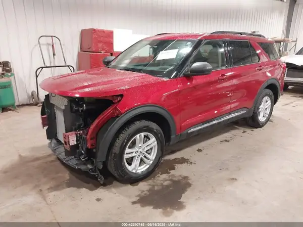 1FMSK8DH8NGB74555 2022 FORD EXPLORER - Image 2