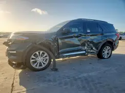 1FMSK8DH8NGB78783 2022 FORD EXPLORER
