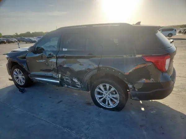 1FMSK8DH8NGB78783 2022 FORD EXPLORER - Image 2