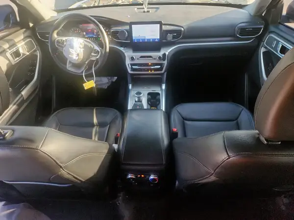 1FMSK8DH8NGB78783 2022 FORD EXPLORER - Image 8