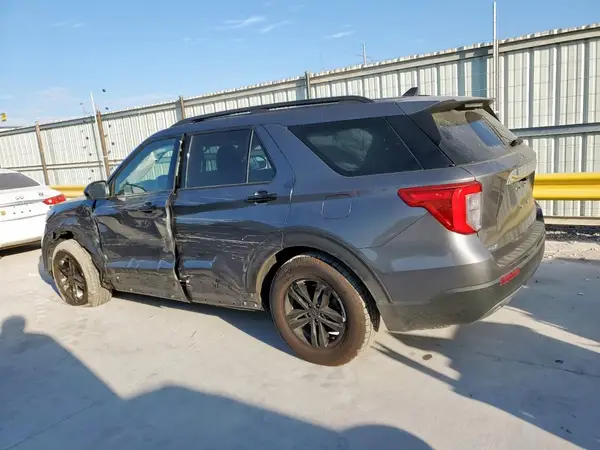 1FMSK8DH8NGB87144 2022 FORD EXPLORER - Image 2