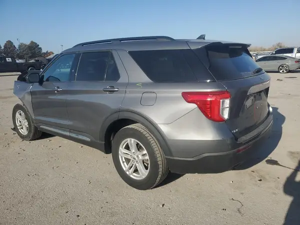 1FMSK8DH8NGB88875 2022 FORD EXPLORER - Image 2