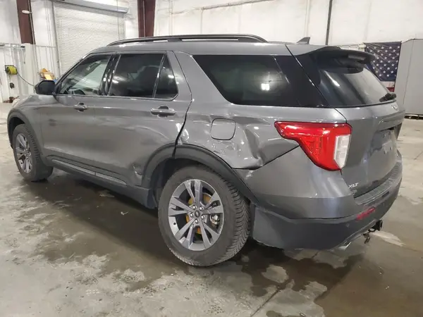 1FMSK8DH8NGB91016 2022 FORD EXPLORER - Image 2