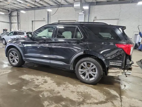 1FMSK8DH8NGB94918 2022 FORD EXPLORER - Image 2
