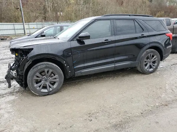 1FMSK8DH8NGB95020 2022 FORD EXPLORER - Image 1