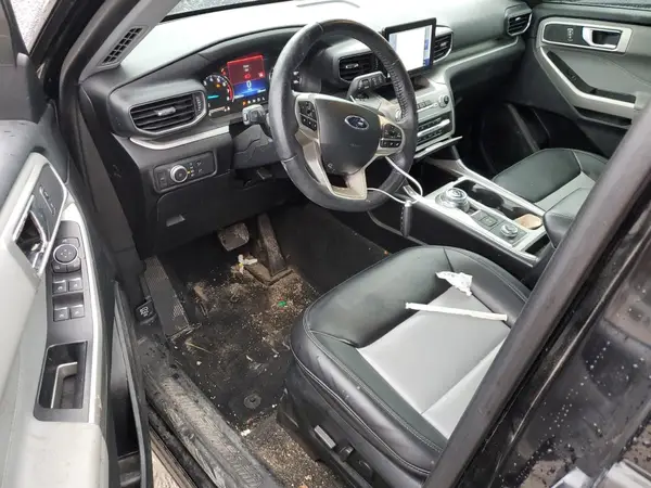 1FMSK8DH8NGB95020 2022 FORD EXPLORER - Image 8