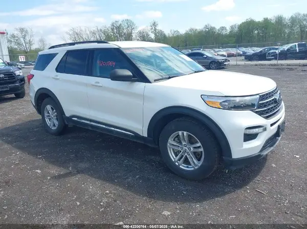 1FMSK8DH8NGB99424 2022 FORD EXPLORER - Image 1